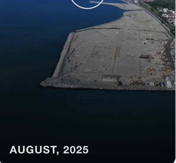 Строительство, Август 2025