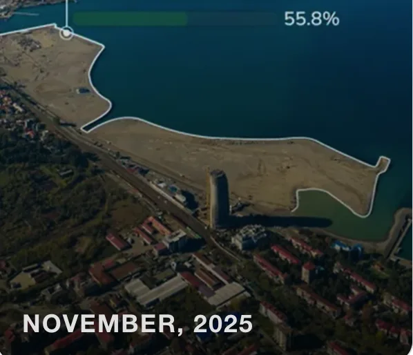 Строительство, Ноябрь 2025