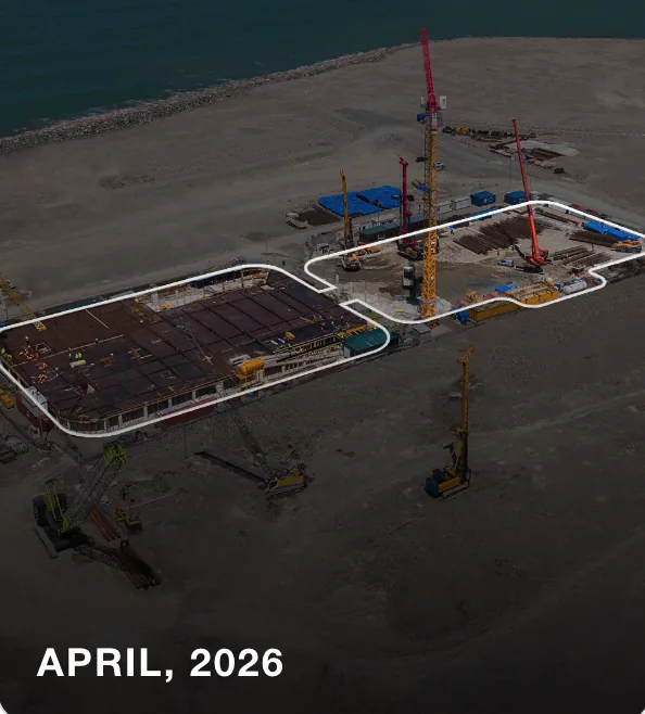 Строительство, Апрель 2026