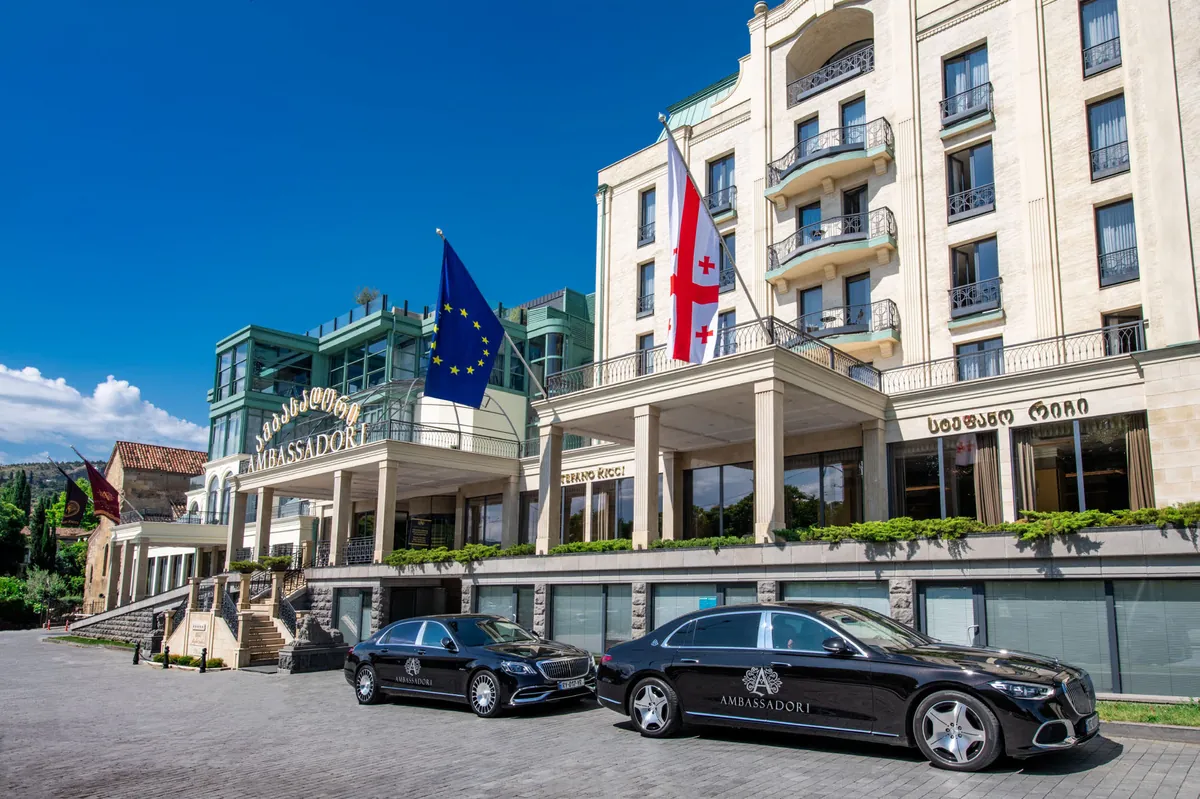 Ambassadori Tbilisi Hotel