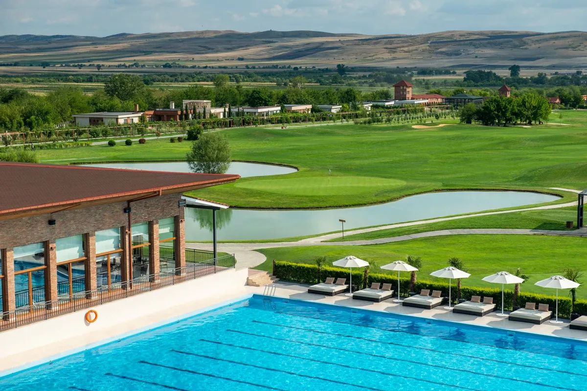 Ambassadori Goderdzi Mountain Resort